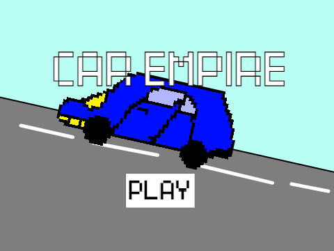 Car Empire BETA