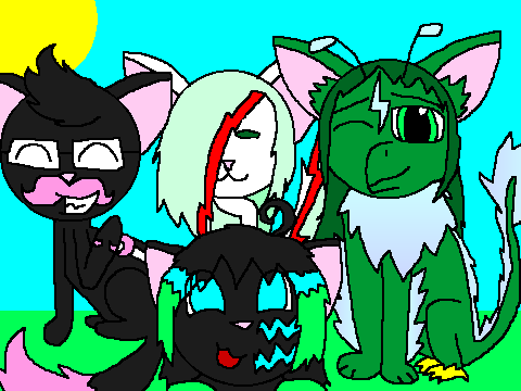 My Species Request OCs!