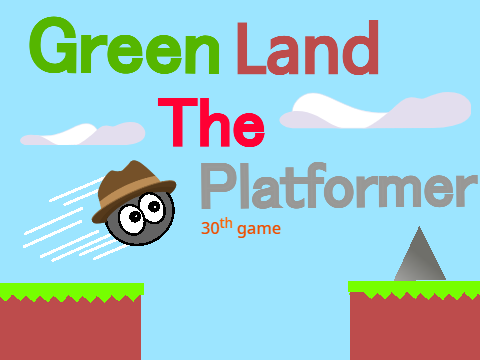 Green Land The Platformer 