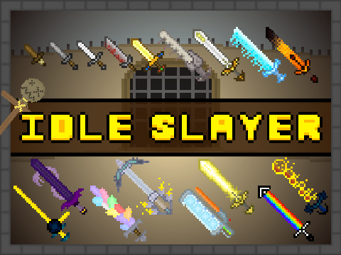 Idle Slayer - Arena Challenge