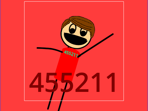 my bad pfp entry for @455211