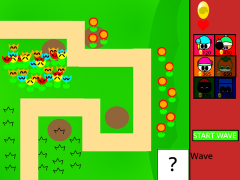 ExOnOe Tower Defence (Archive) (VERY GLITCHY!!!)