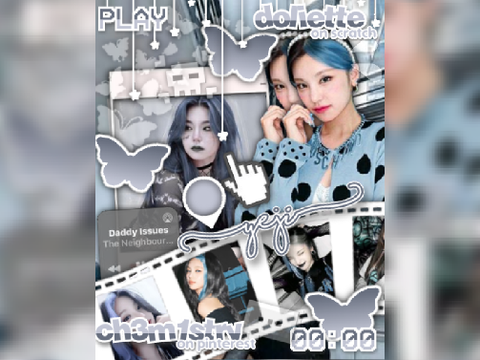 ☆☆ ꒱꒱ L0CO : yeji edit