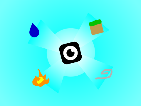 Elements - A Platformer
