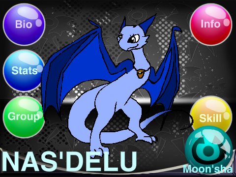 Crystalpia Bio Template - Nas'delu