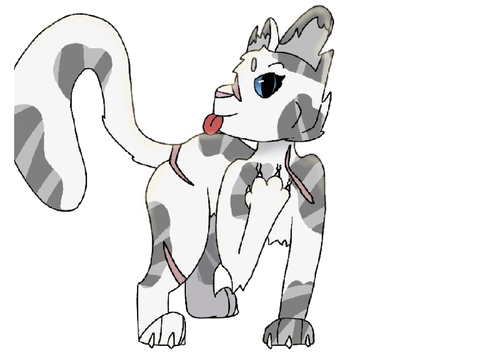 Quick ivypool drawing