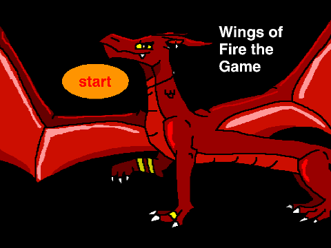 wings of fire the game