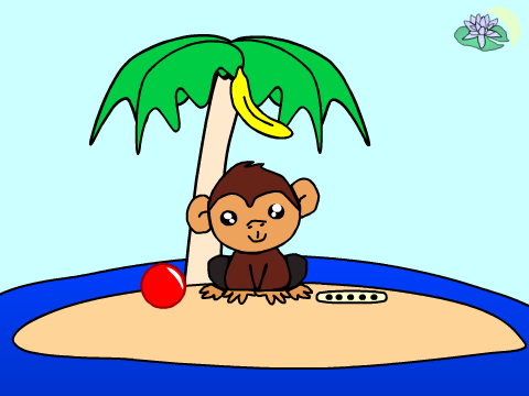 Monkey Simulator