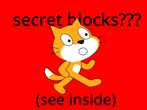 secret scratch blocks???