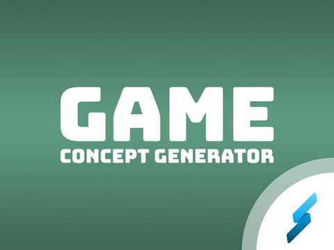 Game Concept Generator ✦ #all #games #utilities #generator #concept