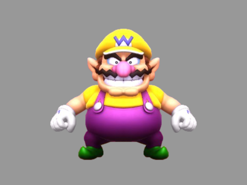 Wario Puzzle