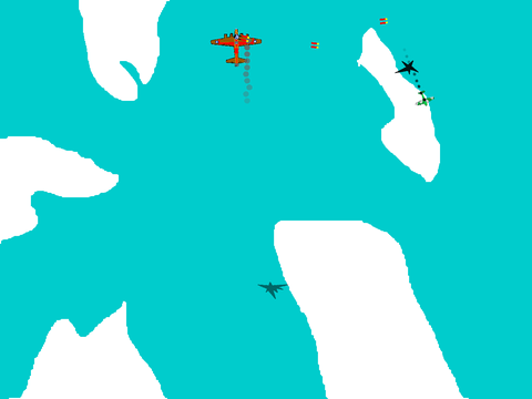 b-17 formation