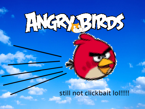 Angry Birds (Old Version)