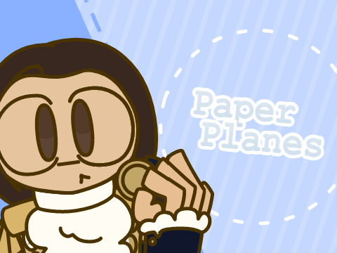 paper planes || memix
