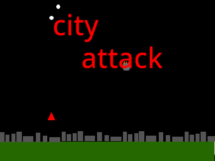 city attack
