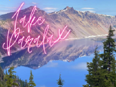 ♣ Lake ♣ Paralax