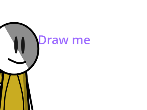 Draw me sonny boy :D