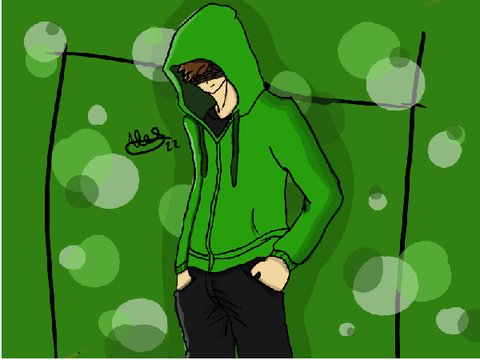 Gift for @GreenTurtleNinja
