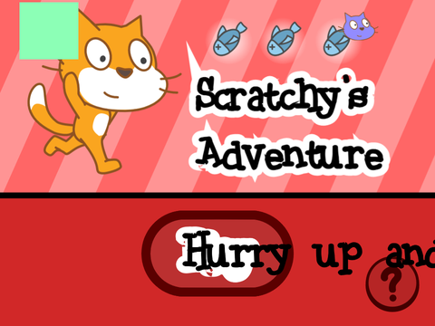 Scratchy's Adventure 3 - #All #Trending #Games remix-2