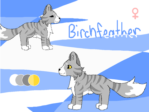 Birchfeather Ref 2022