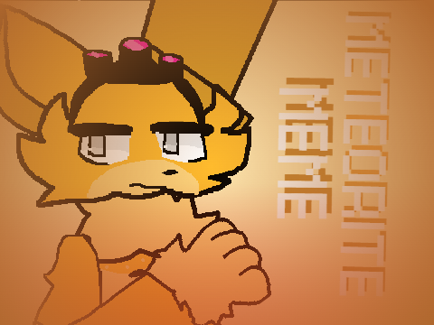 (ARCHIVAL) || Meteorite Meme || Kaiju paradise || OLD