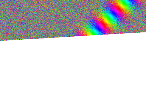 pen rainbow glitch v2