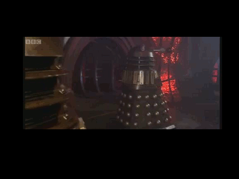 Dancing Dalek