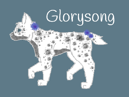 Glorysong ref (FU2U base!)