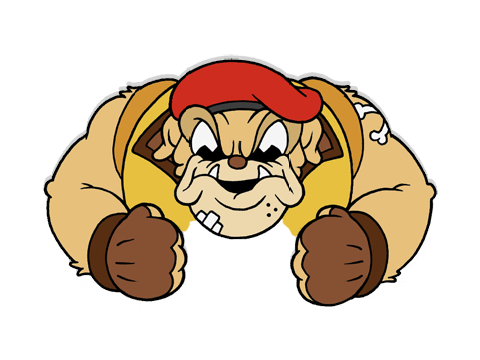 The Howling Aces Bulldog Idle