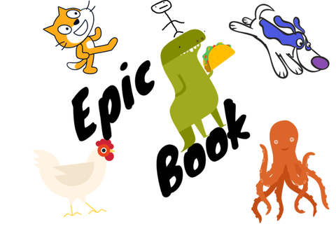 Epic book