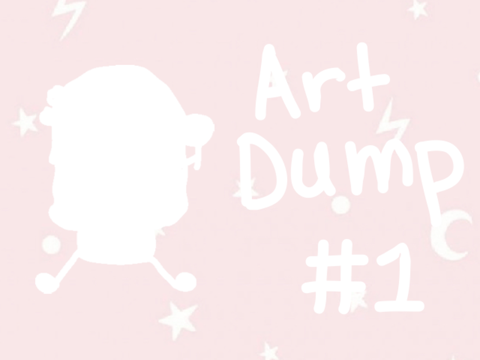 Small Art Dump | #art #all