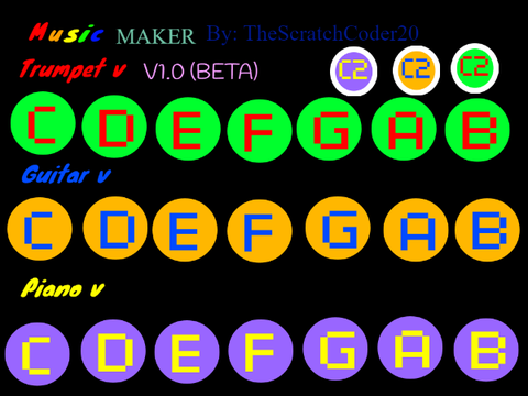Music Maker Tool