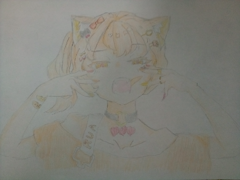 なっちゃん誕生日プレゼント！イラコンもかねて、