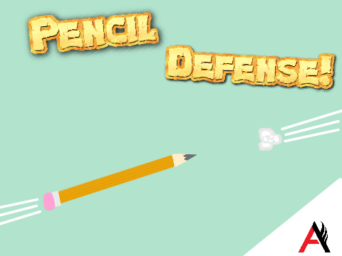 Pencil Defense!