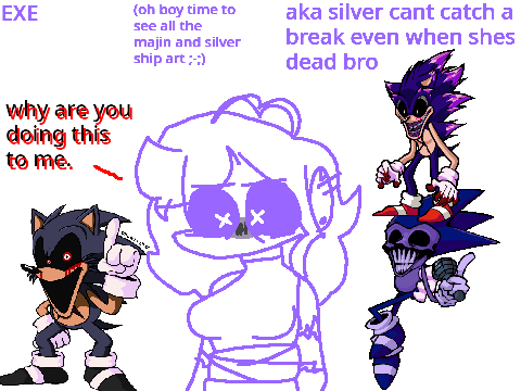 VS SILVER INFO