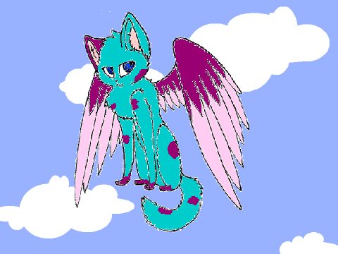 Wings Made To Fly CC remix