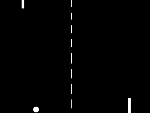 Pong 2023 (impossible to beat)