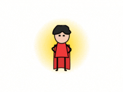 I'm a Superhero now...