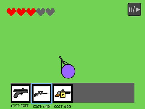 Zombie shooter