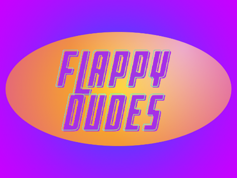 Flappy Dudes #Games