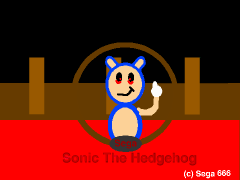 Sonic.EXE (Demo 2)