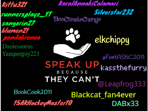  Stop Animal Cruelty!   remix remix