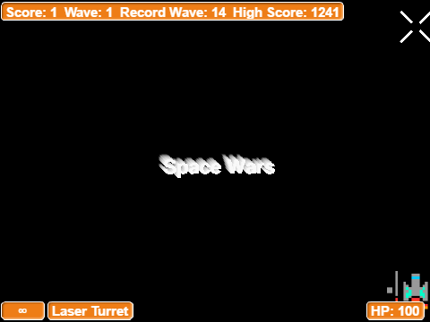 Space Wars V1.0
