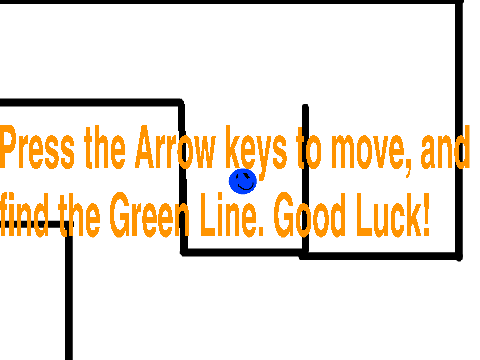 A (Sort of) Simple Maze v1.1
