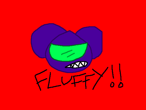 FLUFFY!!!!!!