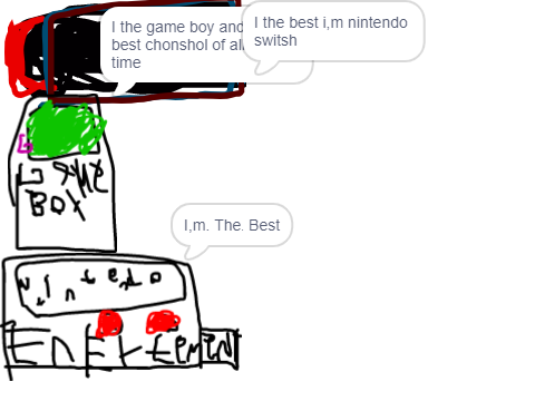 Hoos the best nintendo?