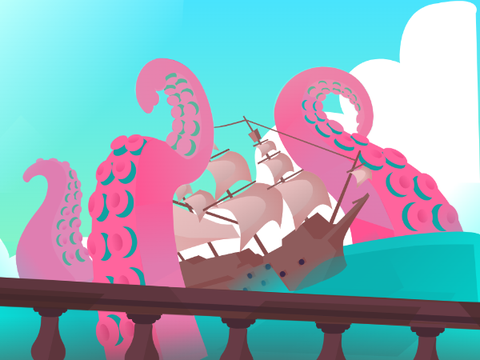 The poulp | Animated art