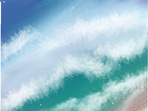 Love the Sea 