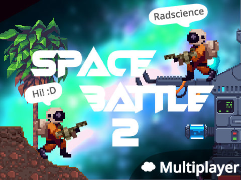 ☁Space Battle 2 Multiplayer Online #all #games #trending #popular #すべて #ゲーム #ALL #All #all 