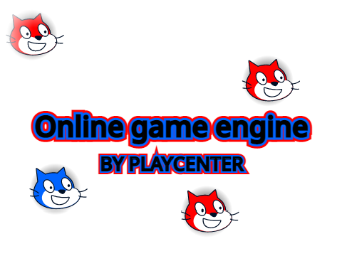 Online game engine (simple) remix